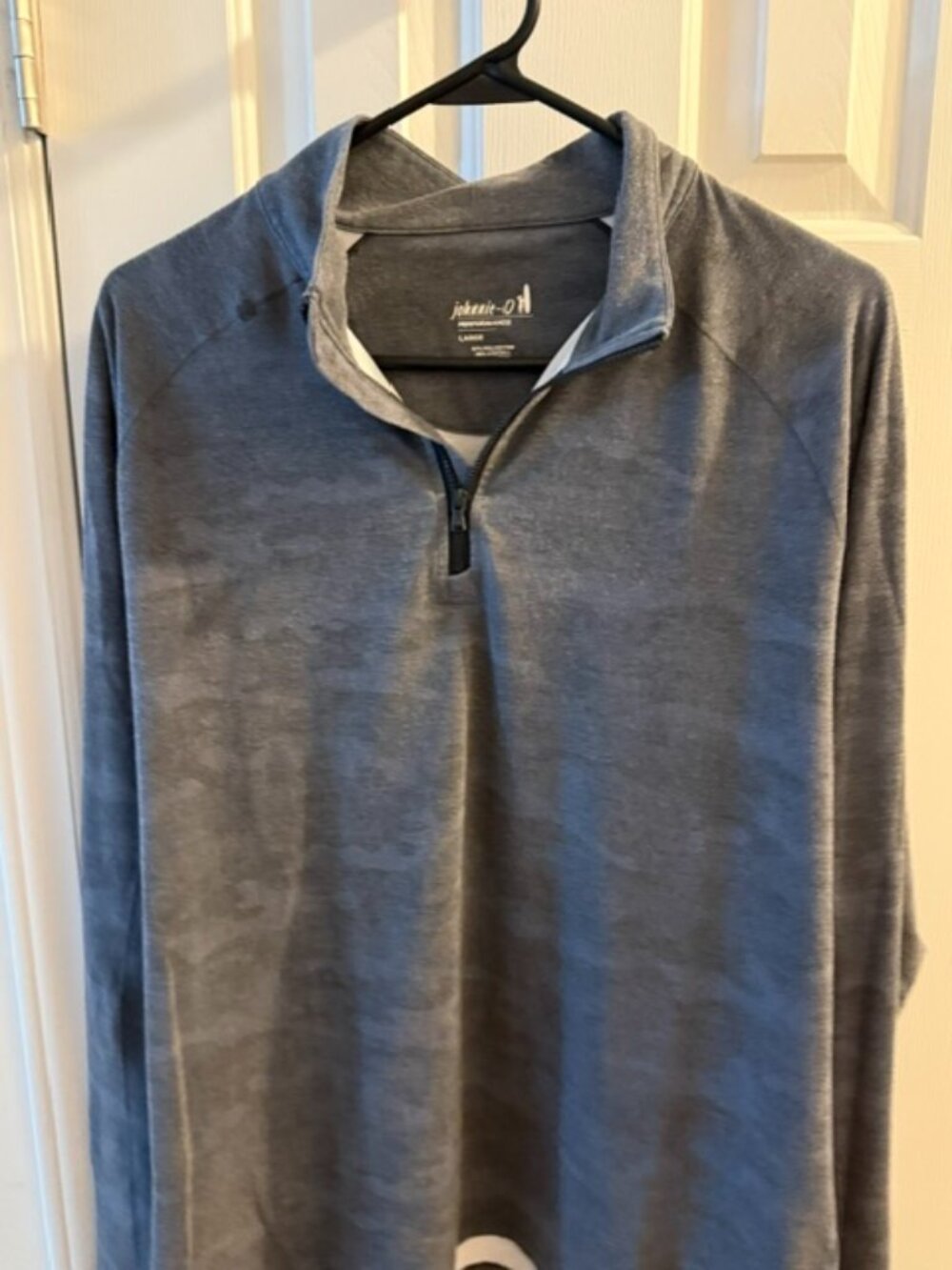 Johnnie-O Performance Golf Pullover